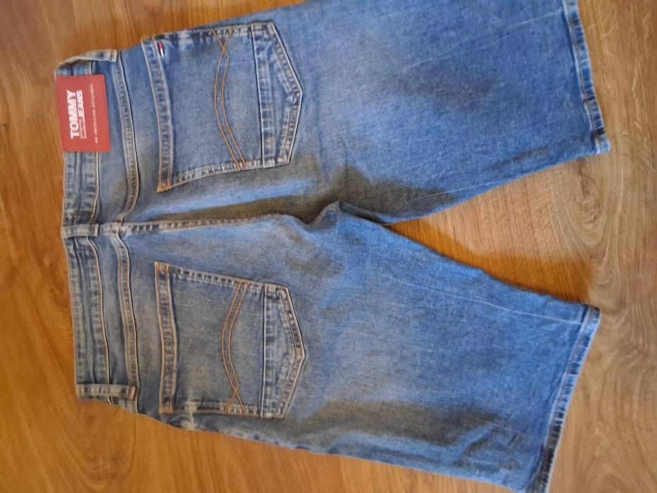 Spodenki męskie Tommy Jeans S rozmiar 29