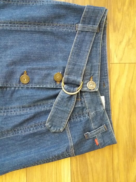 Spódnica jeans 36 S Jackpot