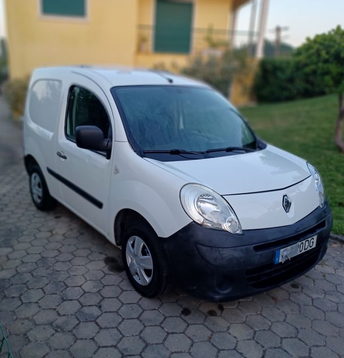 Renault Kangoo 1.5 Dci