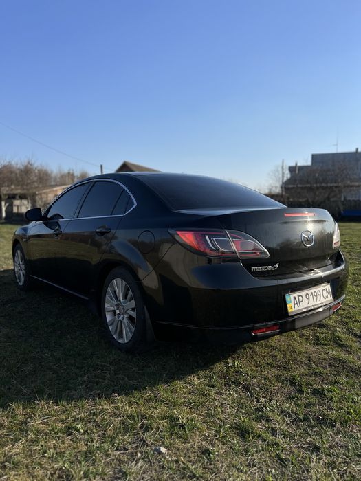 Mazda 6 Мазда 6