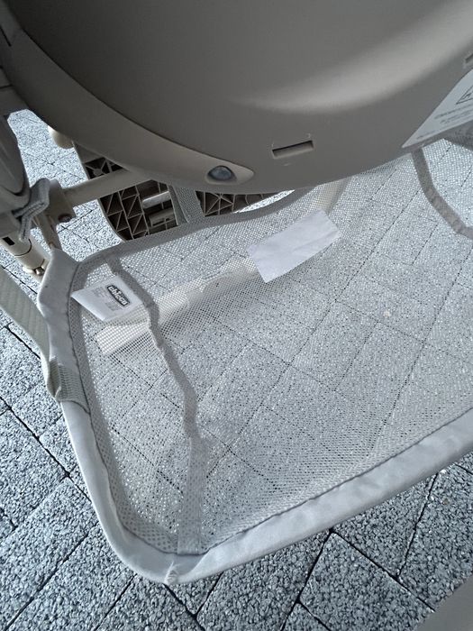 Cadeira refeição Chicco