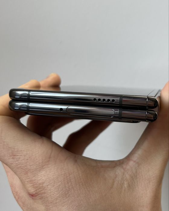 Google Pixel Fold Obsidian 256GB Neverlock