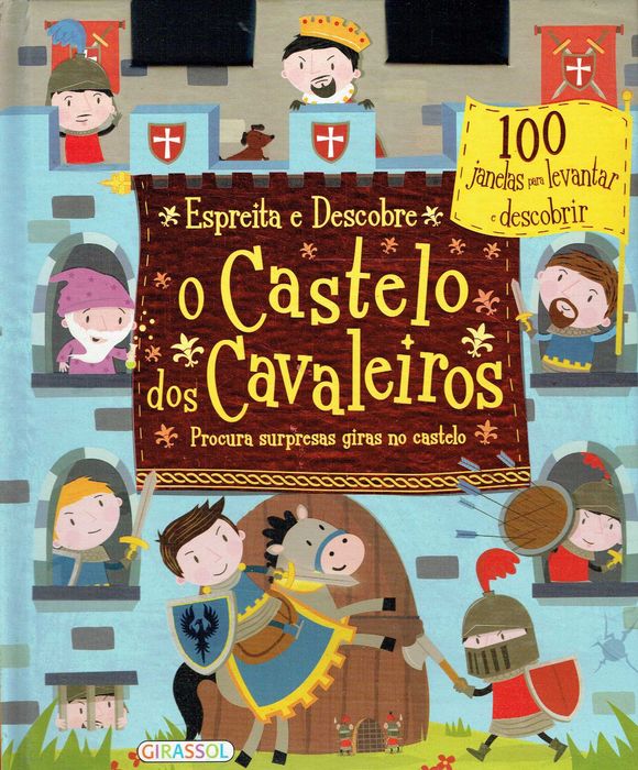 7915

The Knights' Castle
editor: Girassol Edições