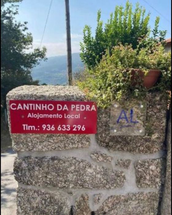 T1 casa para férias Soengas geres