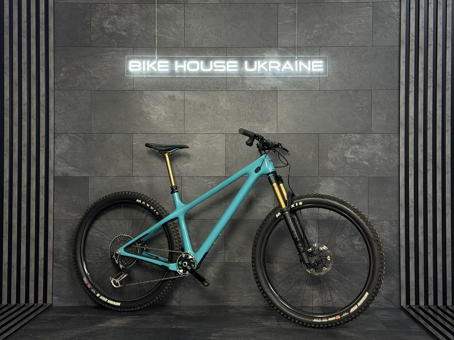 Yeti Arc карбоновий велосипед