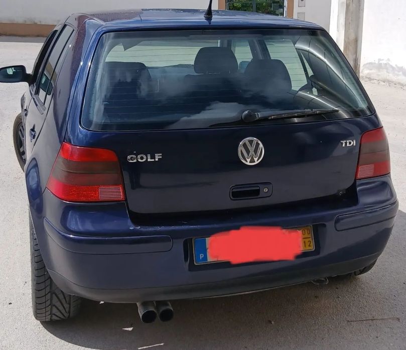VW Golf 1.9 TDi 25 Anos