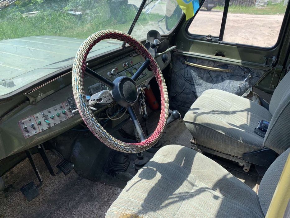 Продам   Уаз 469  командирский