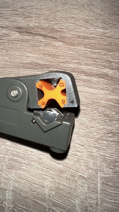 Decapador RG6 e RG59