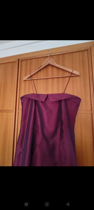 Vestido cumprido