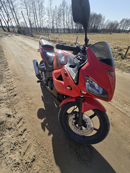 Honda cbr 125 okazja.