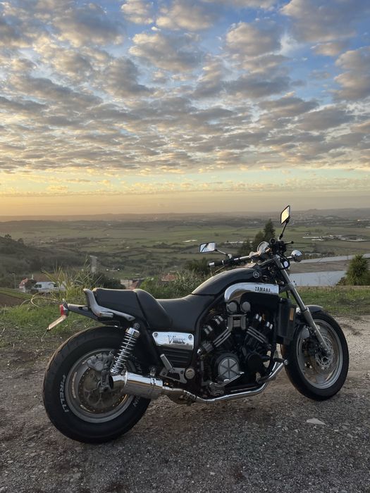 Yamaha Vmax 1200