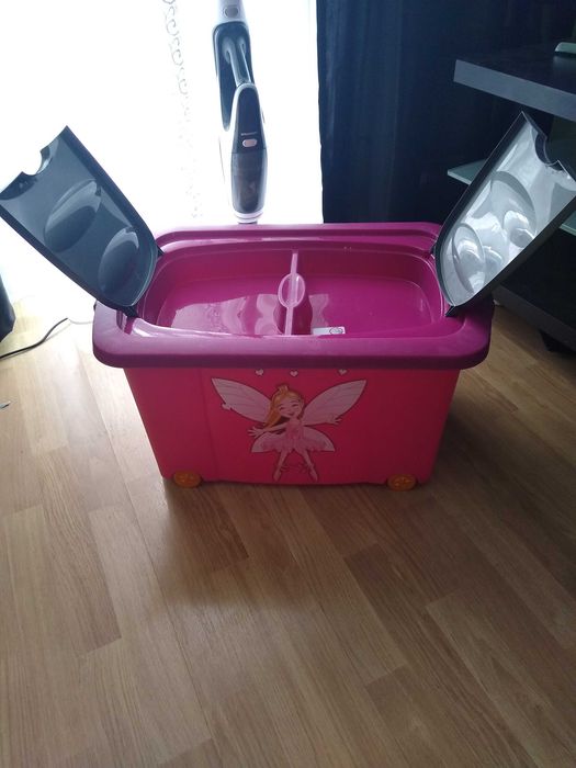 Pudełko na zabawki