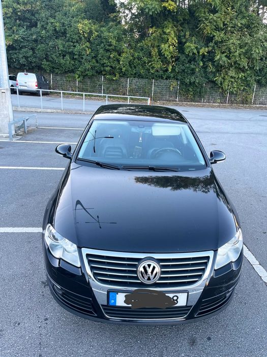 Passat 2.0 nacional gasóleo