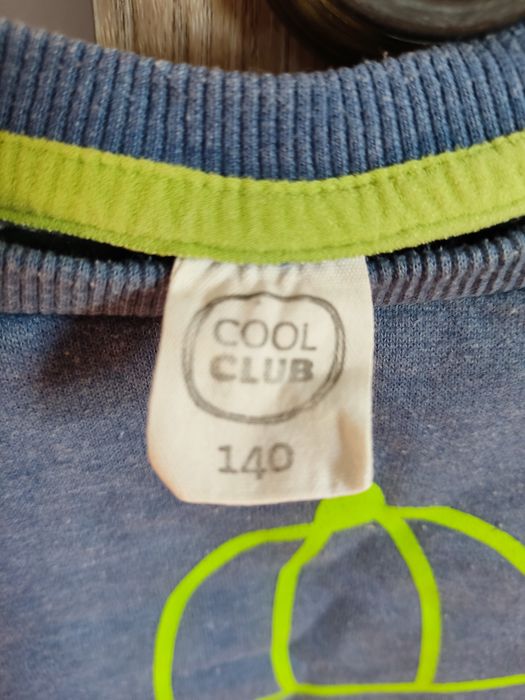Теплі кофти Cool Club розмір 140 см