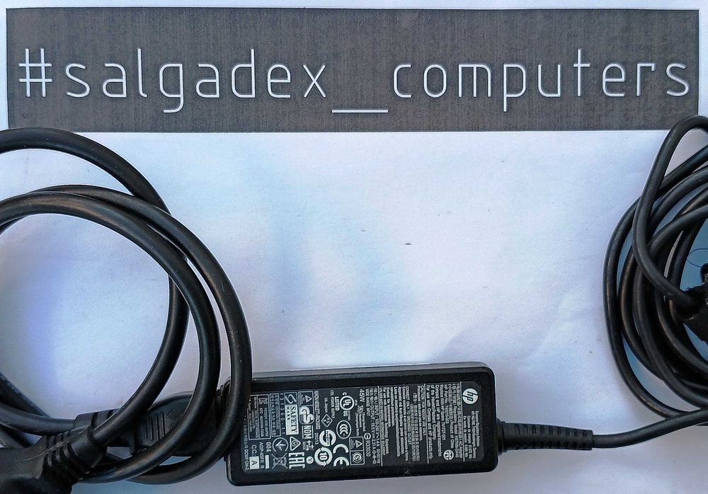 Carregadores/Alimentadores p/ PCs Portáteis HP e Outros