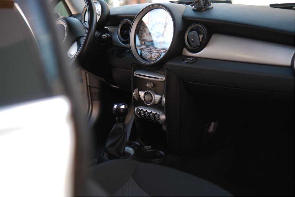 MINI Cooper — fotografia 12