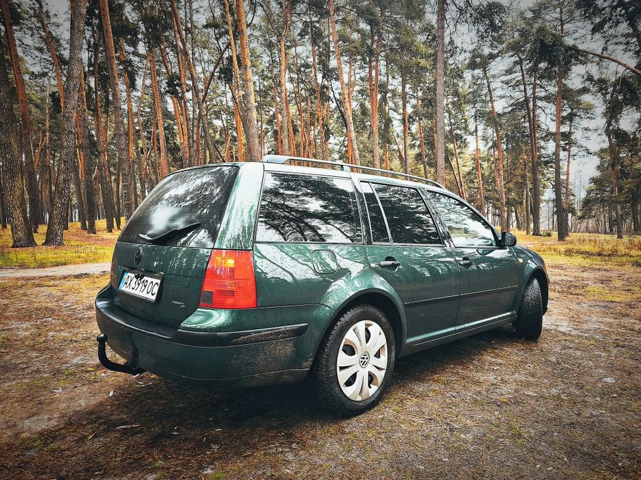 Volkswagen Bora 1.6 2000 р.в.