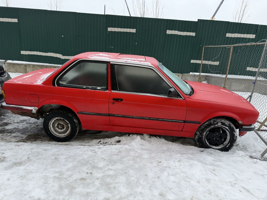 Bmw e30 дрифт корч