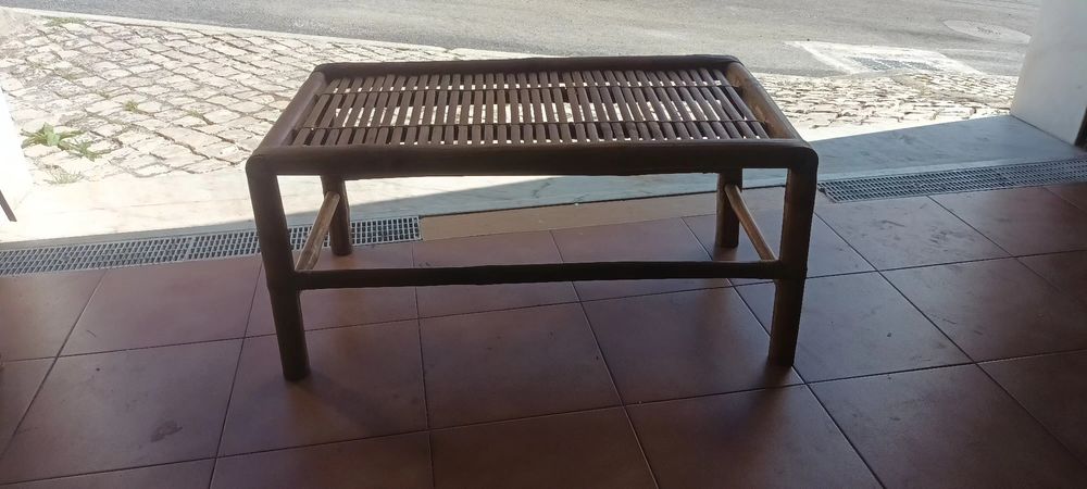 Mesa Jardim Bambu