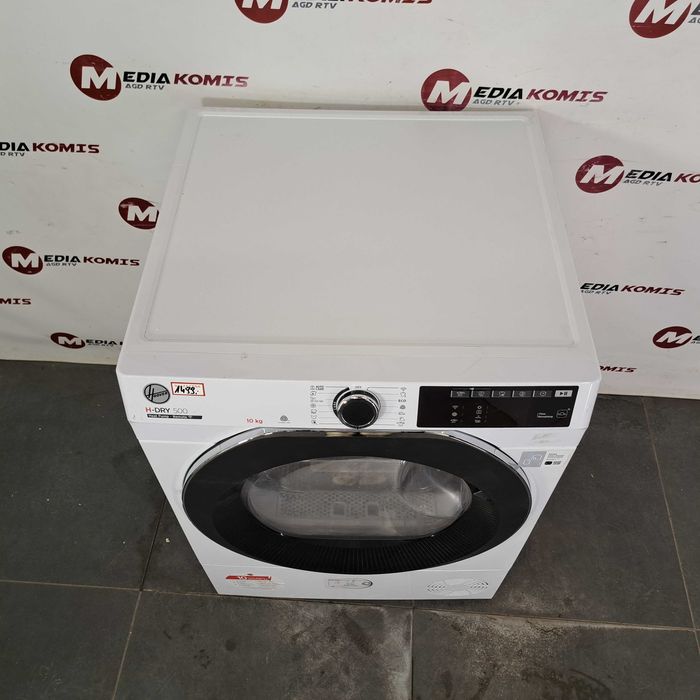 Suszarka Hoover NDEH10A2TSBEXS-S [2 lata gwar] A++/10kg/66dB/Pompa