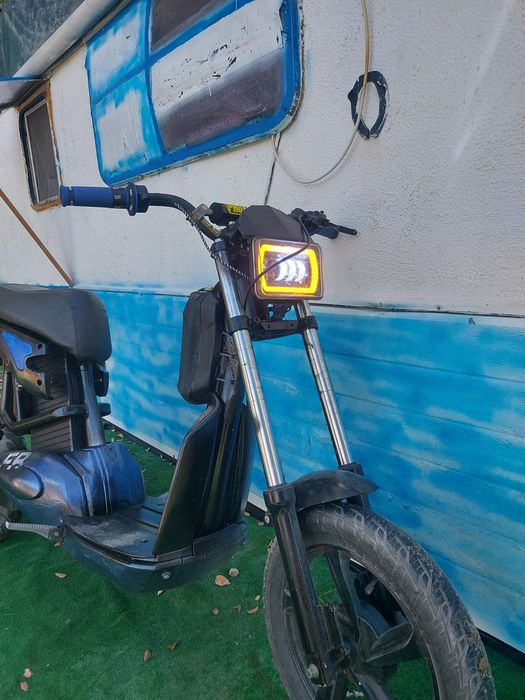 Scooter electrica 60v