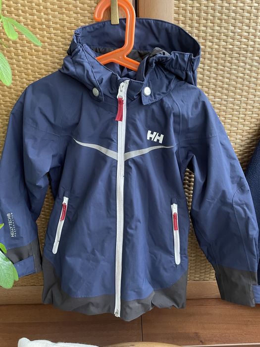 Куртка вітрівка дощовик Helly Hansen HH