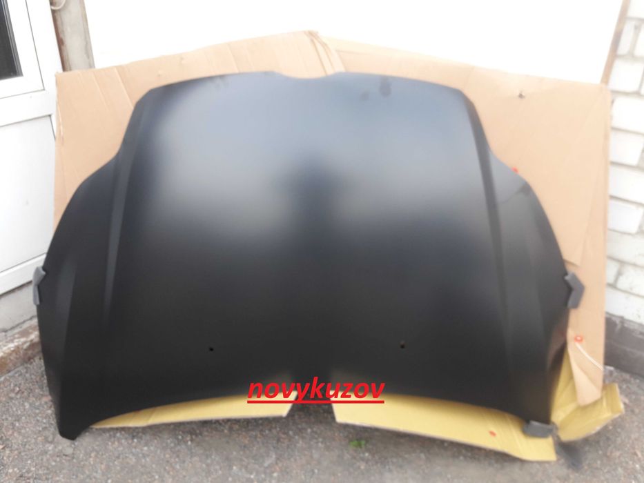 Капот Ford Focus 3 Форд Фокус 3 с 15-