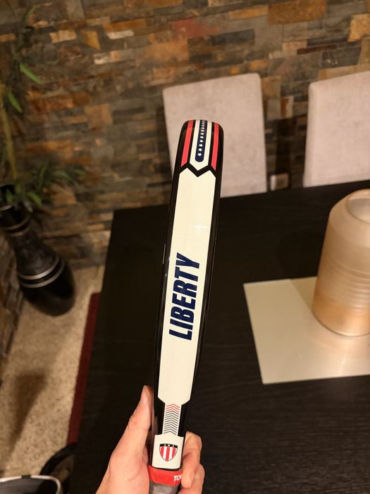 Raquete Padel Siux Liberty
