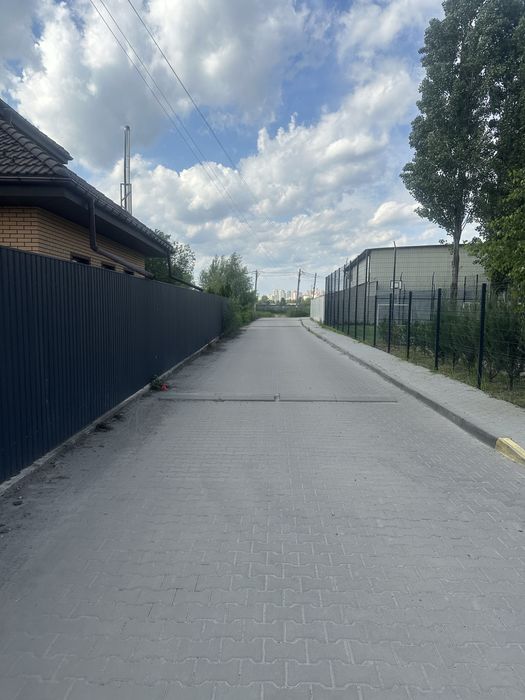 Продам ділянку  8,5сото к.м Щастя ,Жуляни(Солом’янський рн)