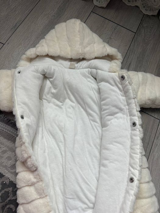 Комбінезон зимовий ,світшоти на флісі primark ,h&m