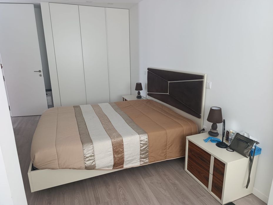 Quarto casal completo