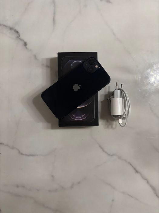 iPhone 13 128GB Czarny
