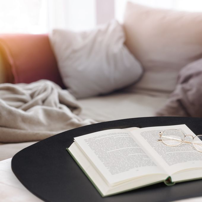 Stolik podkładka pod laptopa z poduszką