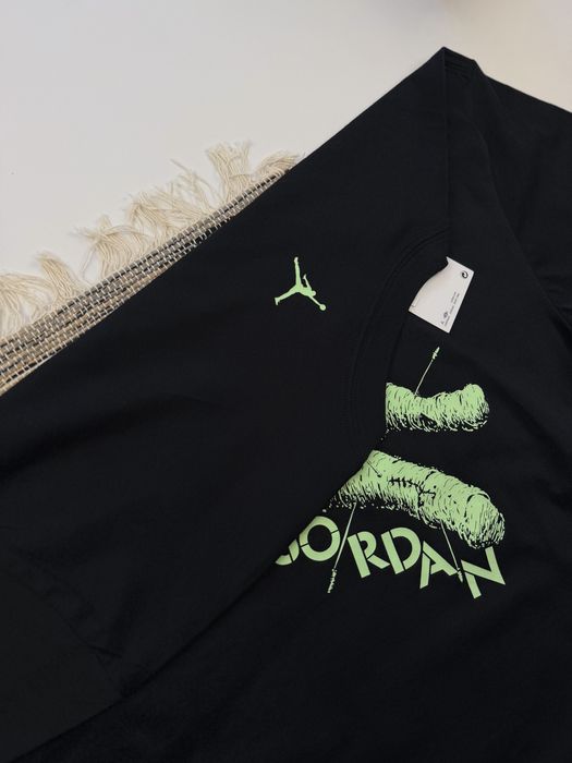 Футболка Jordan AJ1 Short Sleeve Crew