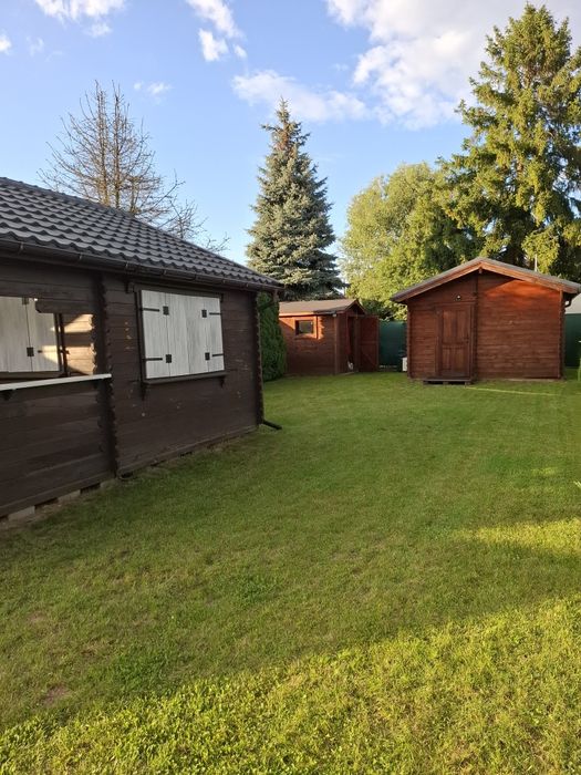 Działka rekreacyjna Rod - Widok 4