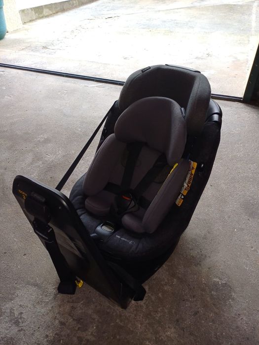 Modelo bebeconfort axissfix plus