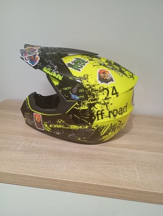 Capaçete de Bike