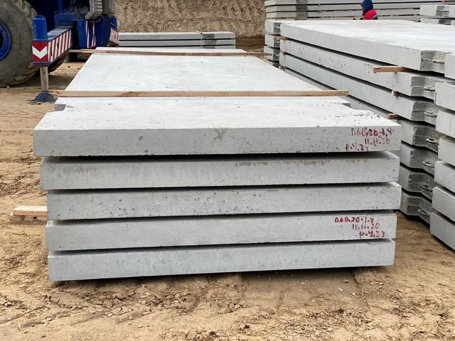 Плити Дорожні Плити аеродромні ПАГ 14 Аеродромные Плиты дорожные ПД 14