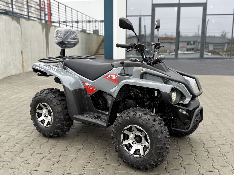 NEW Linhai Z210 EFI Доставка/Кредит/Гарантія