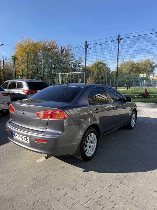 Mitsubishi lancer X