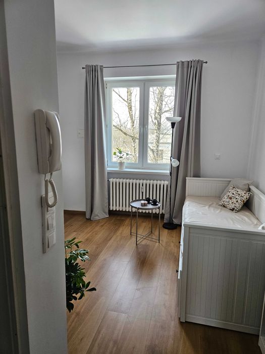 Przytulna kawalerka w centrum Katowic do wynajęcia | 18 m² | ul. Wita Stwosza - Widok 2