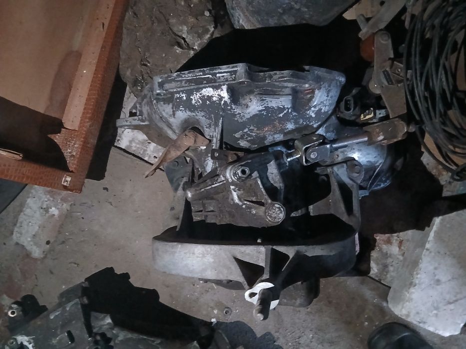 Продам коробку передач део нексиа