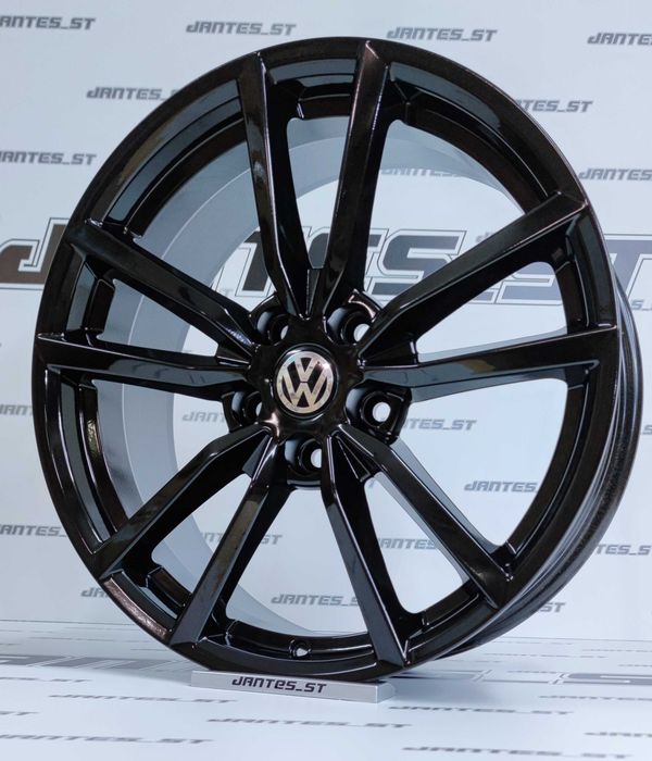 jantes 18" 5x112 Style VW Pretoria NOVAS golf passat seat leon mini
