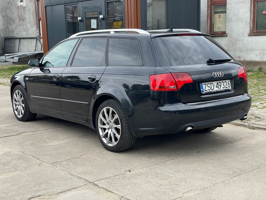Audi A4 B7 2.7TDI 2006r AUTOMAT Stan BDB