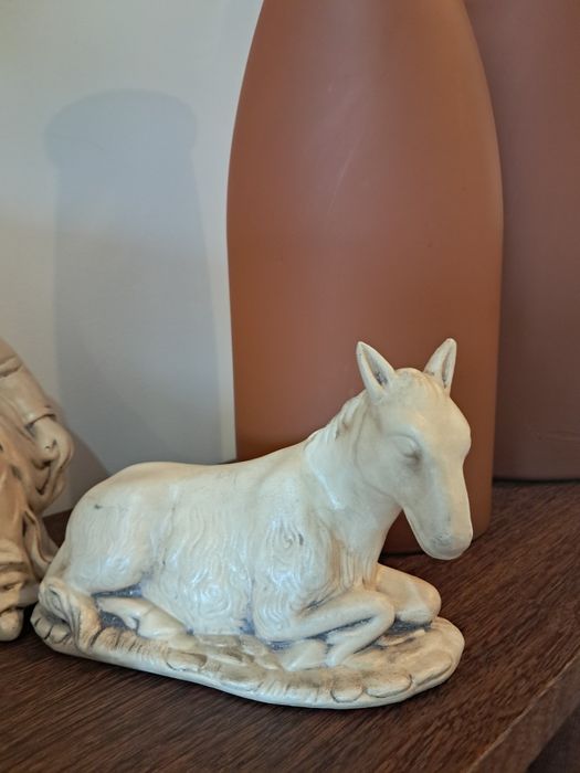 Vendo presépio em bom estado