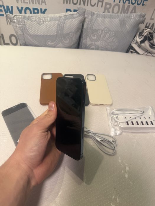 Iphone 12 pro blue - 88% bateria