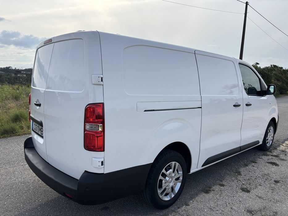 Opel vivaro  2.0 hdi cx automatica 89k