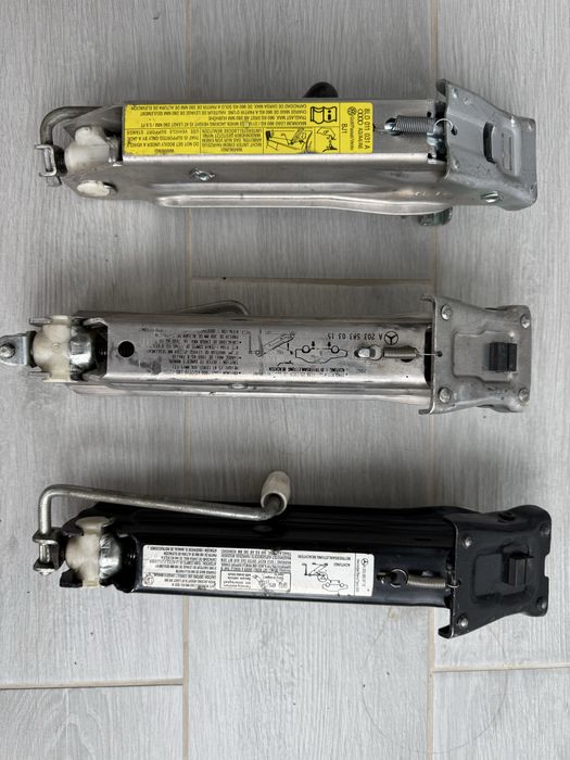 Домкрат оригінал vw  audi skoda seat mercedes kia hyundai tucson