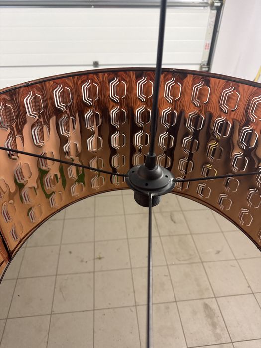 Lampa wisząca NYMO IKEA 59 cm