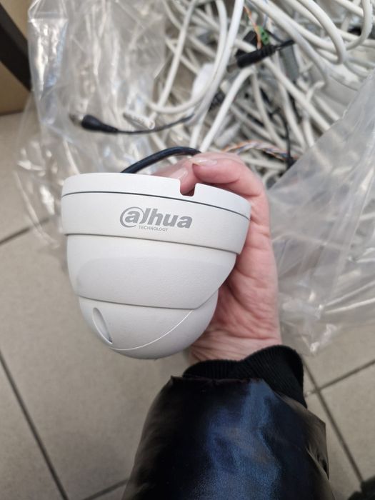 Zestaw monitoringu Dahua